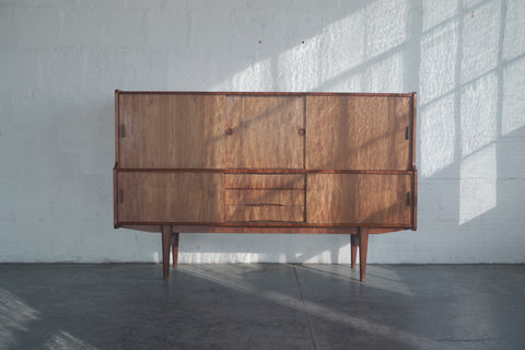 Danish Teak Sideboard