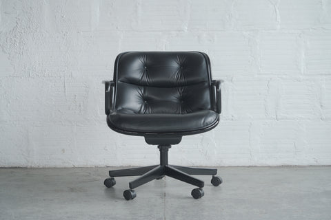 Knoll Pollock Executive Chair