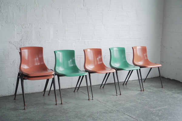 1960s Bowling Alley Chairs – The Good Mod